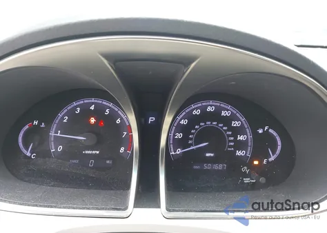 2011 Toyota Avalon Limited from USA, damaged, VIN 4T1BK3DB4BU421498